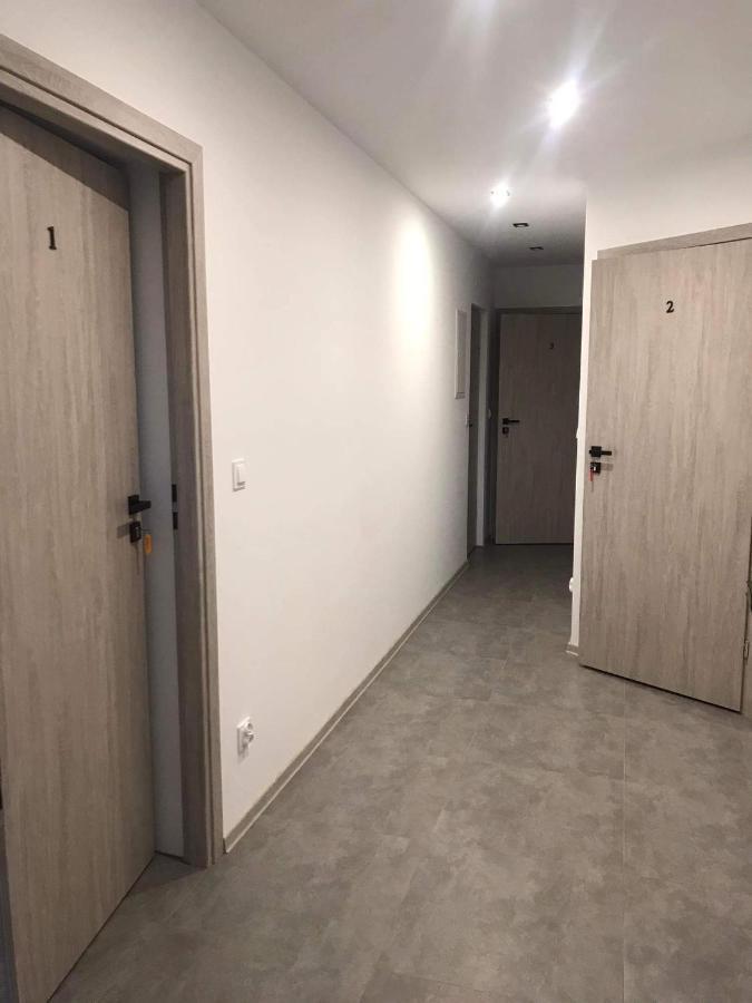 Apartamenty Happy House Zator Exterior photo